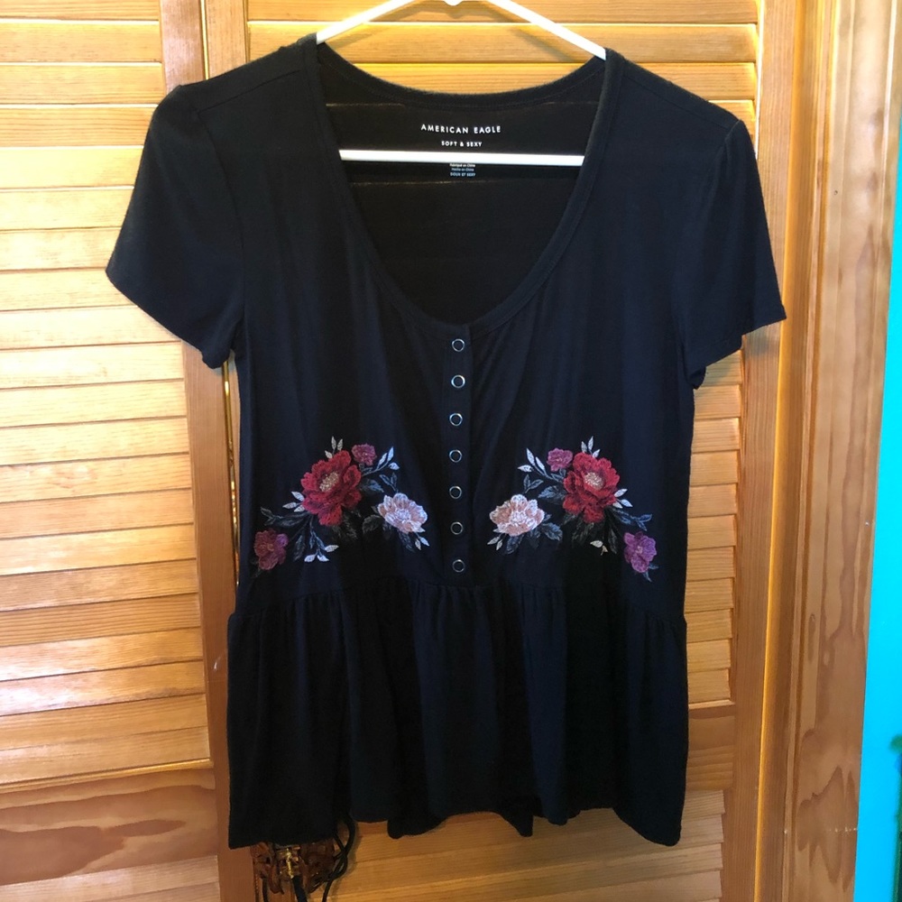 American Eagle shirt